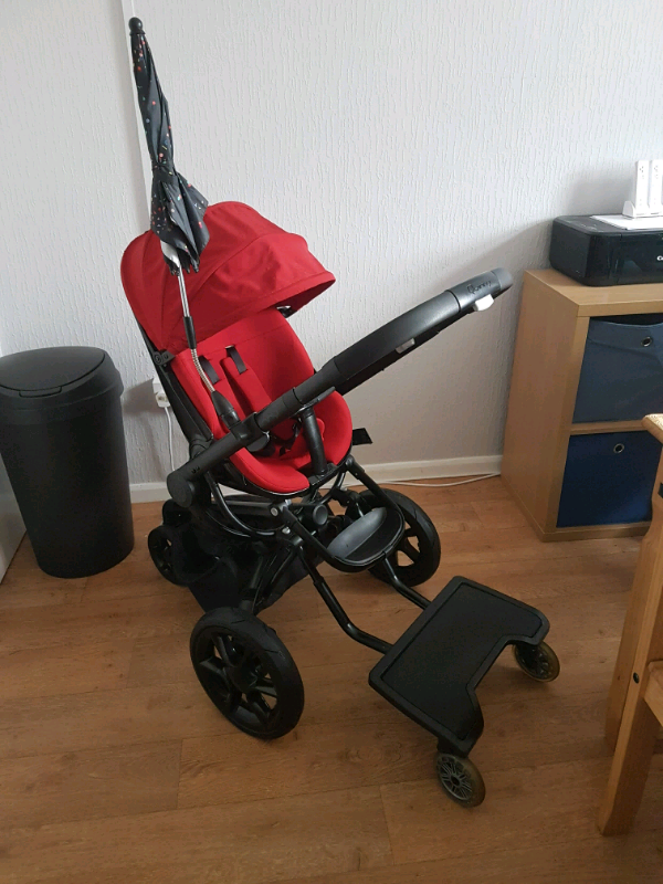 quinny buzz xtra buggy board